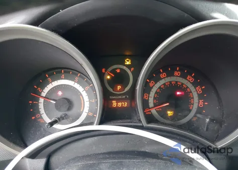 2013 Scion Tc z USA, uszkodzony, nr VIN JTKJF5C72D3049500